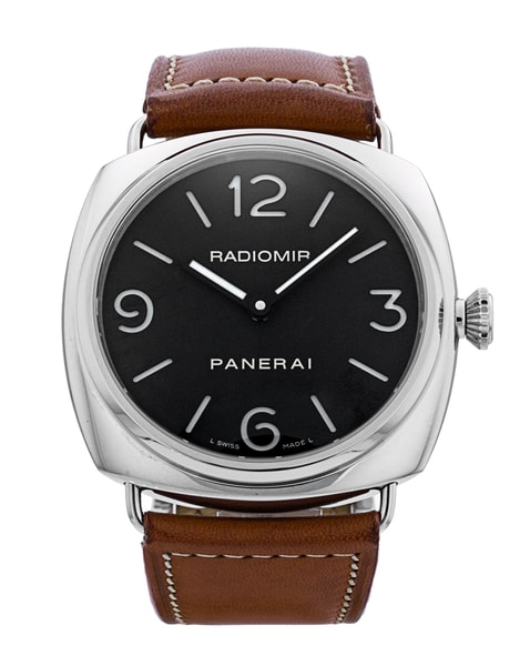 Panerai Radiomir Manual PAM00210